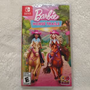 Barbie Horse Trails (NEW)