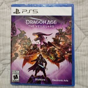 Dragon Age: The Veilguard (NEW)