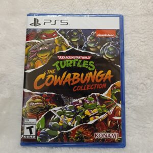 Teenage Mutant Ninja Turtles: Cowabunga Collection, The (NEW)