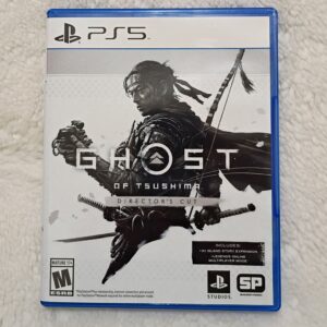 Ghost of Tsushima (Director's Cut)