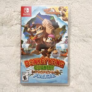 Donkey Kong Country Tropical Freeze