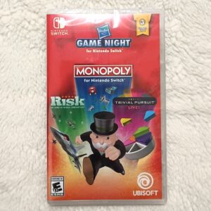 Hasbro Game Night (NEW)