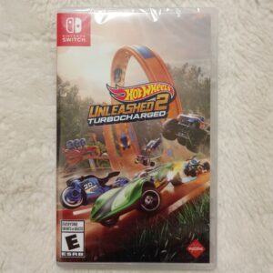 Hot Wheels Unleashed 2 Turbocharged (NEW)