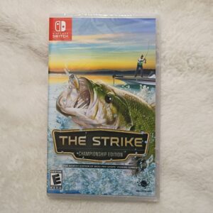 Bass Pro Shops The Strike: Championship Edition (No Bass Pro Label Variant) (NEW)