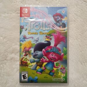 Trolls Remix Rescue (NEW)